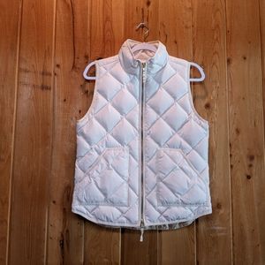 J. Crew puffer vest
